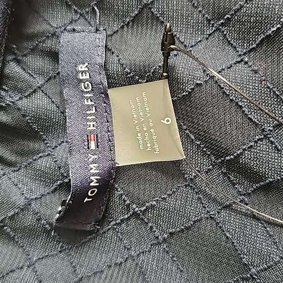 NWT Tommy Hilfiger navy dress sz 6 - Picture 7 of 16